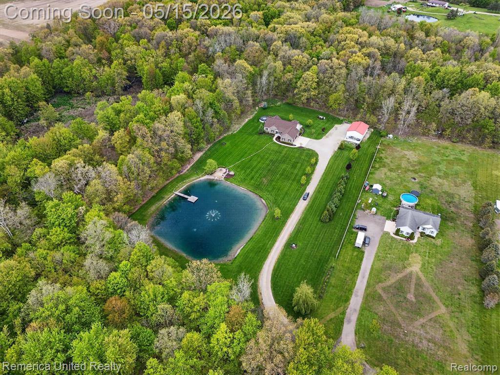 8871 N Gregory Road, Fowlerville, MI 48836 — Photo 78