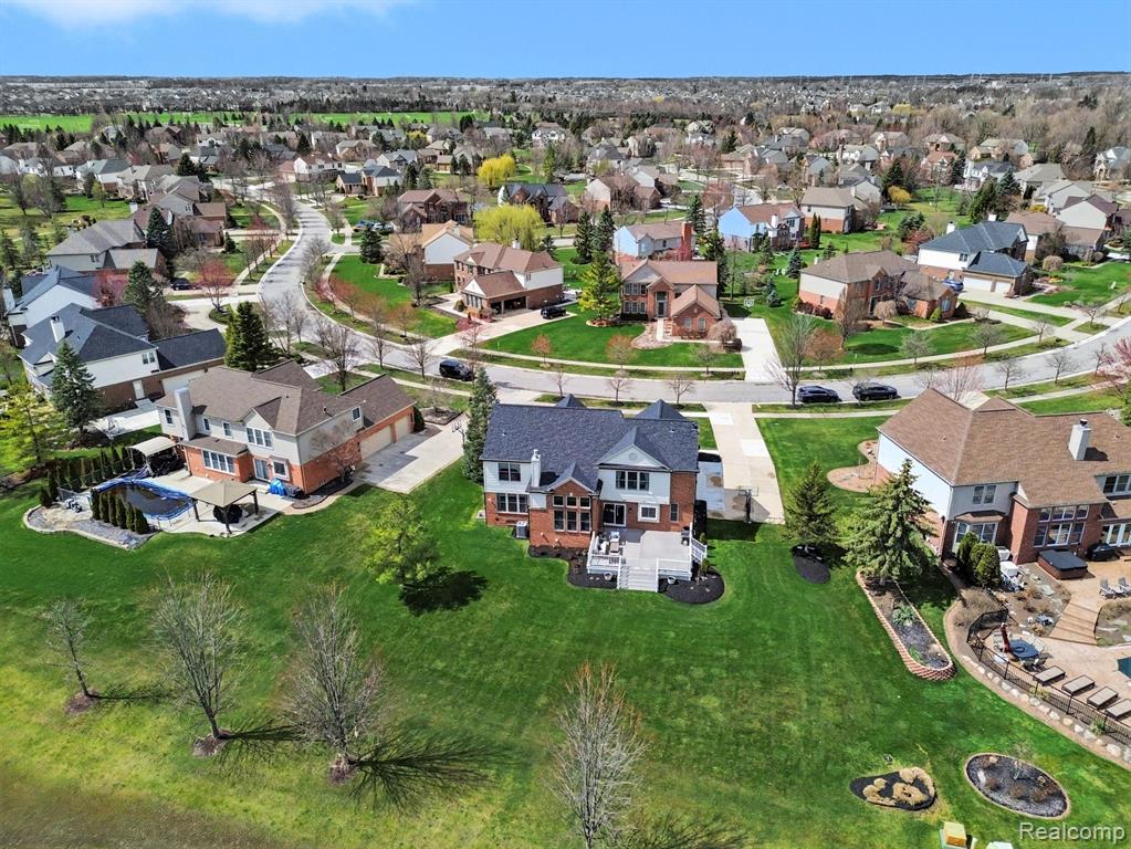 1646 Delancy Circle, Canton, MI 48188 — Photo 40