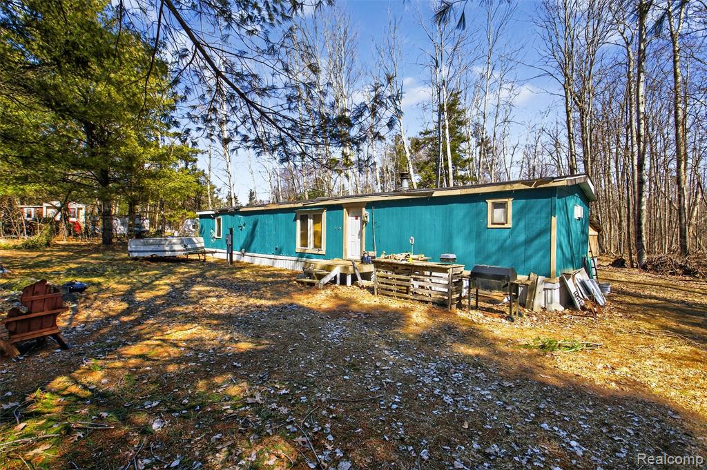 2633 S Stevens Road, Greenbush, MI 48738 — Photo 2