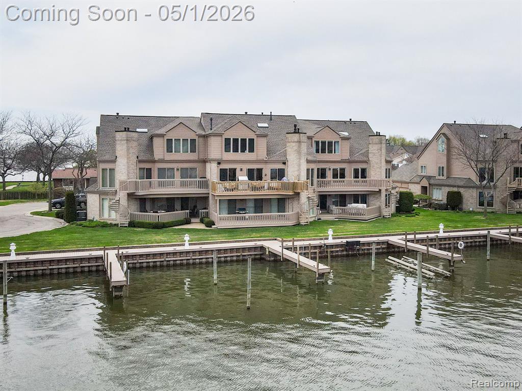 26230 Harbour Pointe Drive S, #44, Harrison Township, MI — Photo 49