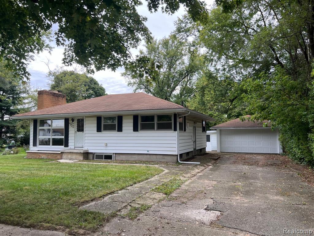 4410 CENTRAL Street, Columbiaville, MI 48421 — Photo 2
