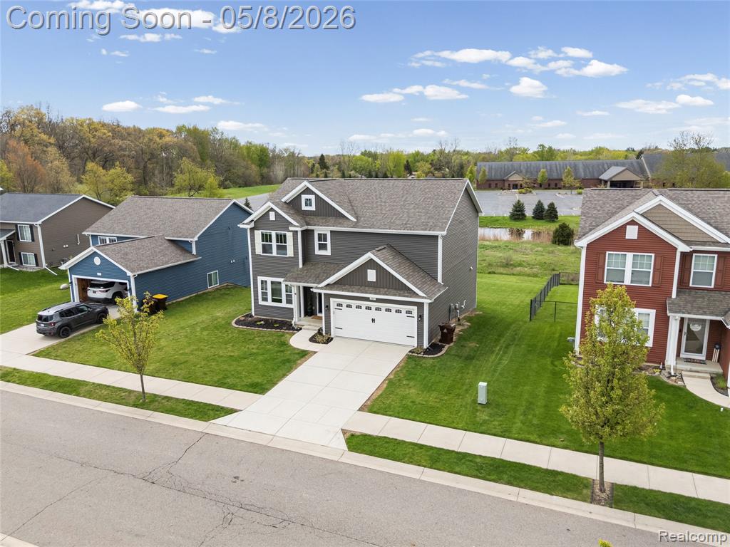 3217 Hill Hollow Lane, Howell, MI 48855 — Photo 2
