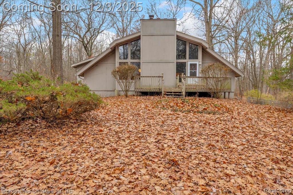 13095 Woodland Trail, Davisburg, MI 48350 — Photo 2