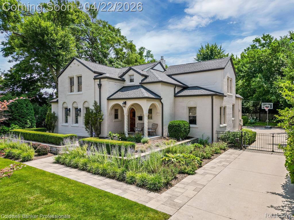 3 POPLAR PARK Boulevard, Pleasant Ridge, MI — Photo 4