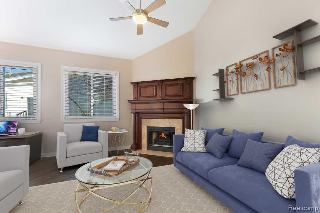 50234 Helfer Boulevard, Wixom, MI 48393 — Photo 2