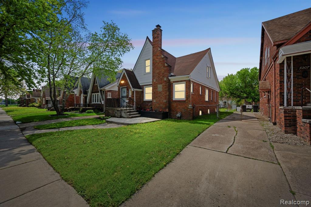 9201 BOLEYN Street, Detroit, MI 48224 — Photo 41