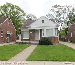 9922 VIRGIL, Redford, MI 48239 — front exterior