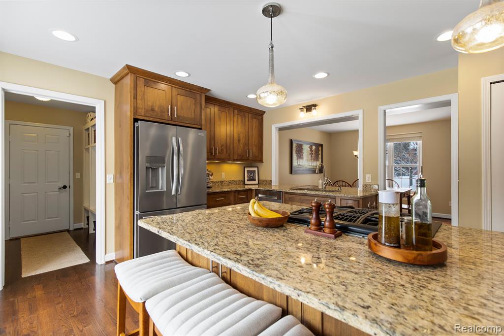7997 BROOKWOOD Drive, Clarkston, MI 48348 — Photo 16