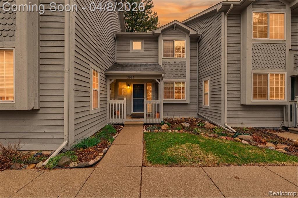2662 Packard Street, Ann Arbor, MI 48104 — Photo 2