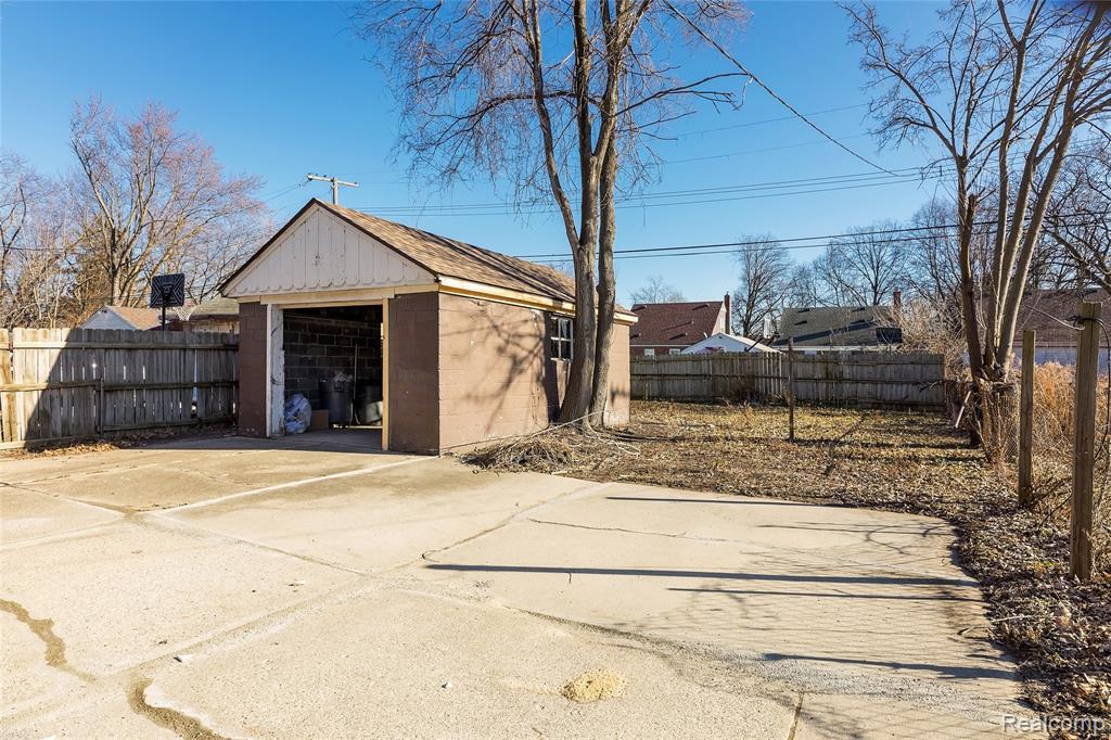12058 Wayburn, Wayne, MI 48224 — Photo 30