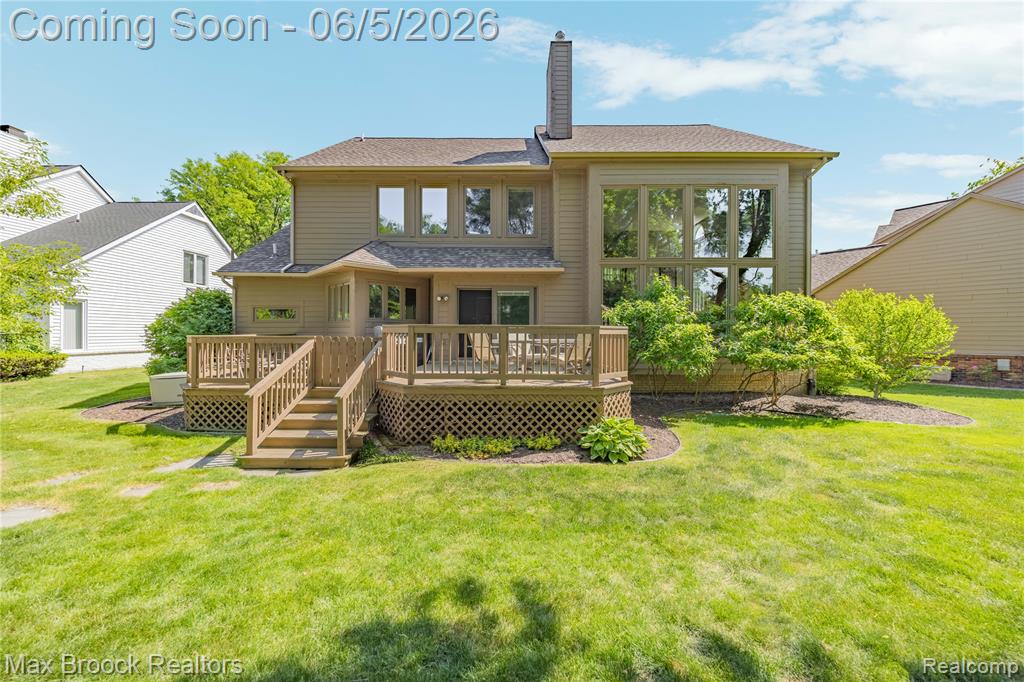 6294 Lindsay Court, West Bloomfield, MI 48324 — Photo 70