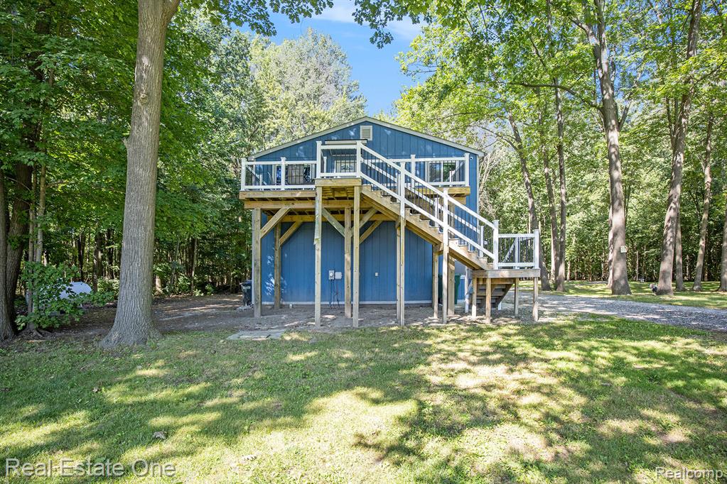 4666 County Line Road, Lenox, MI 48048 — Photo 2