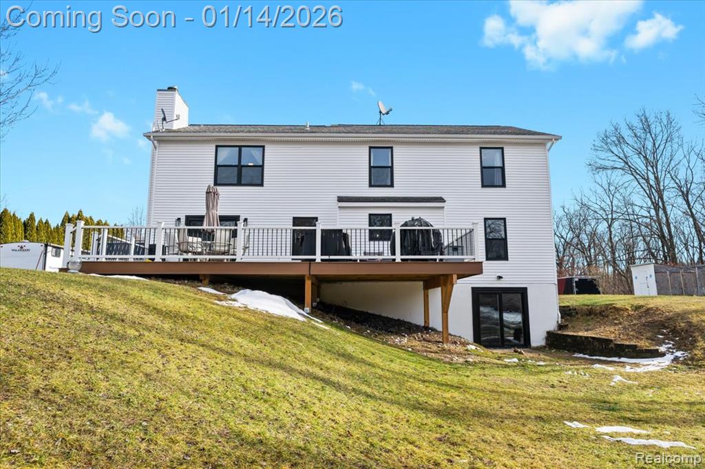 18320 Walnut Lane, Gregory, MI 48137 — Photo 39