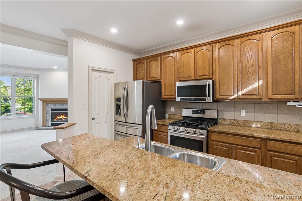 1500 Sheridan Street, 17, Detroit, MI 48214 — Photo 17