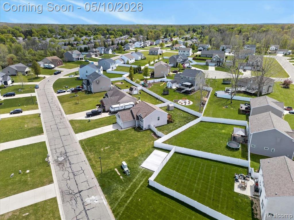 4366 Timber Line Lane, Grand Blanc, MI 48439 — Photo 43