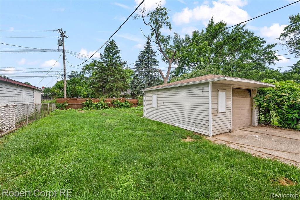 4772 Harding Street, Dearborn Heights, MI 48125 — Photo 20