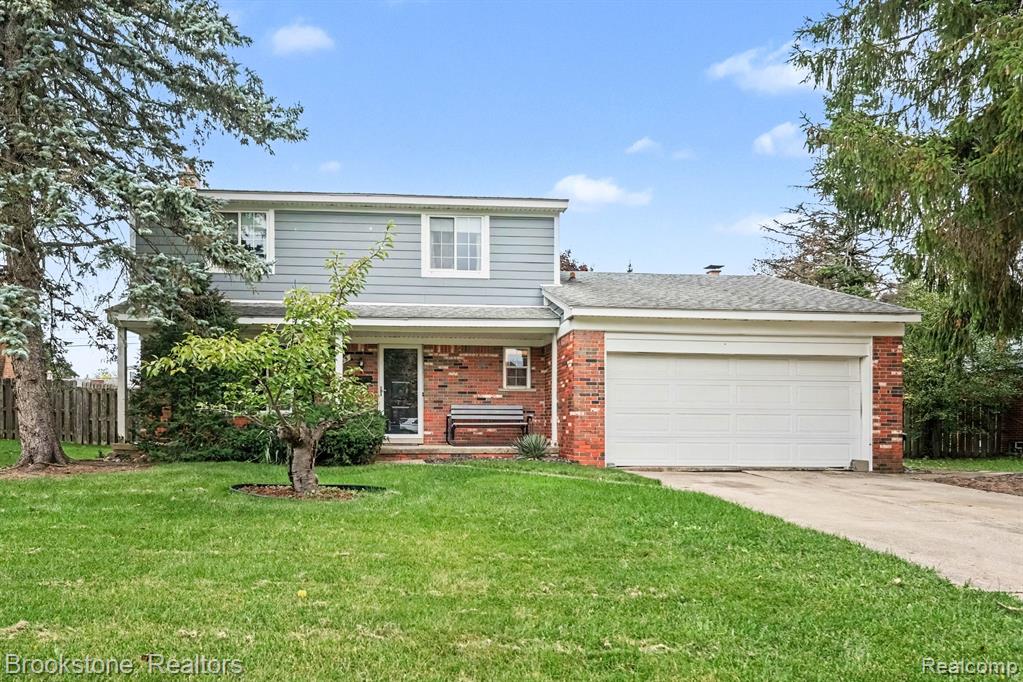 Property photo for 4045 Ramblewood Drive, Troy, MI 48085