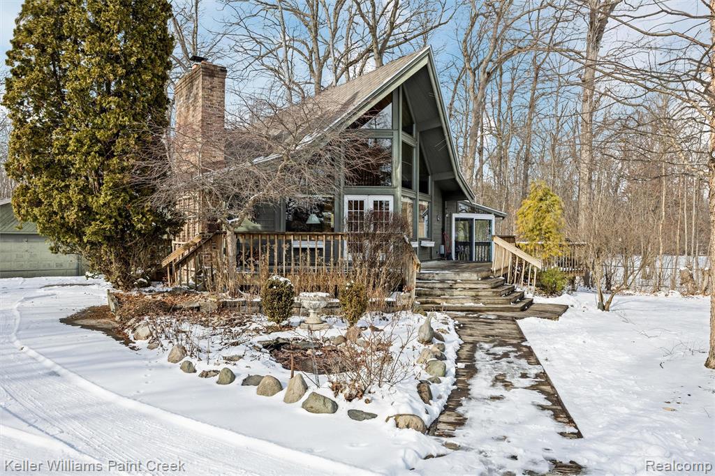 7358 Porter Road, Grand Blanc, MI 48439 — Photo 2