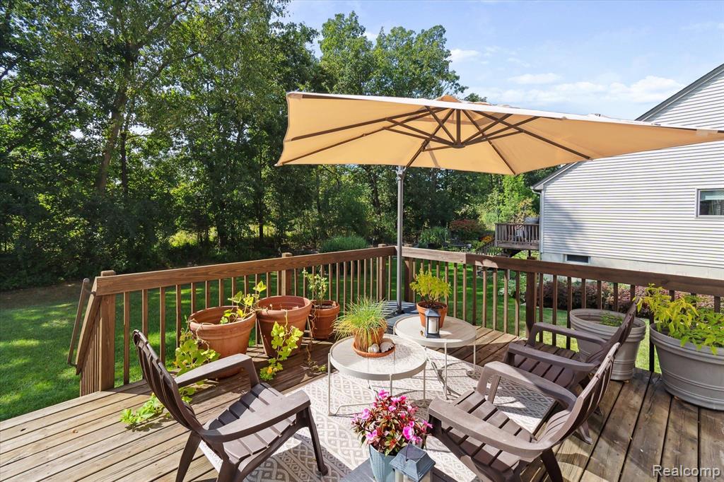 6884 WELLINGTON Drive, Dexter, MI 48130 — Photo 51