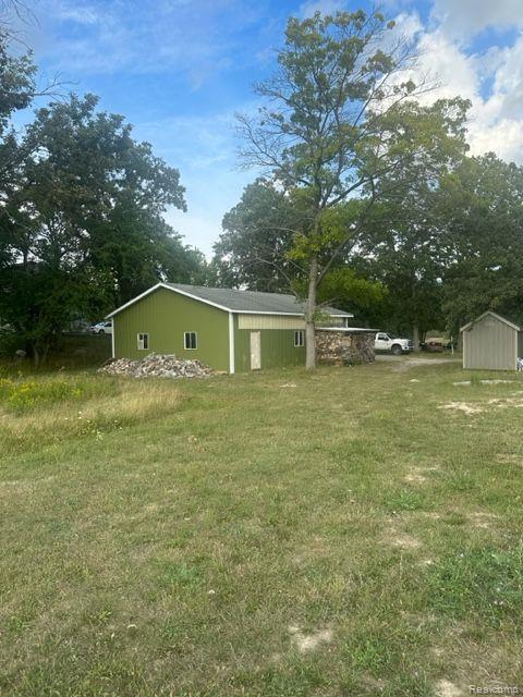 6725 VASSAR Road, Unionville, MI 48767 — Photo 4
