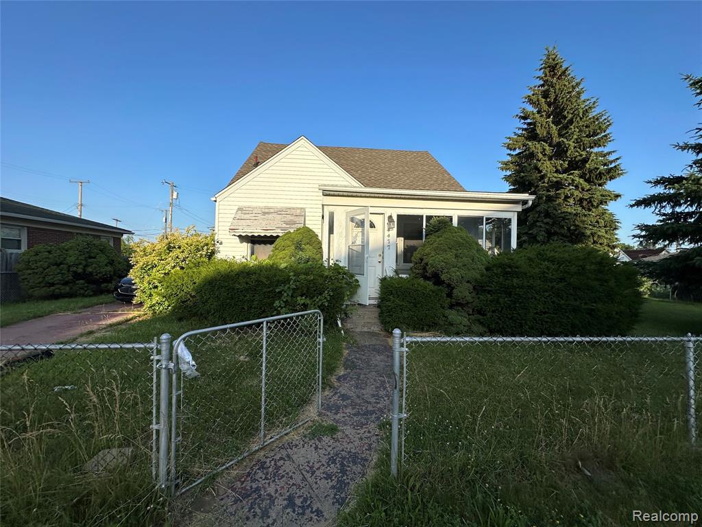4477 6th Street, Ecorse, MI 48229 — Photo 2