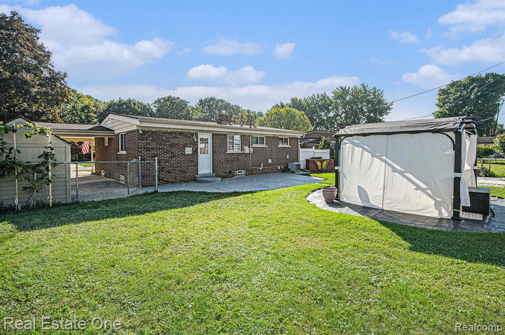 9720 Seavitt Drive, Allen Park, MI 48101 — Photo 19