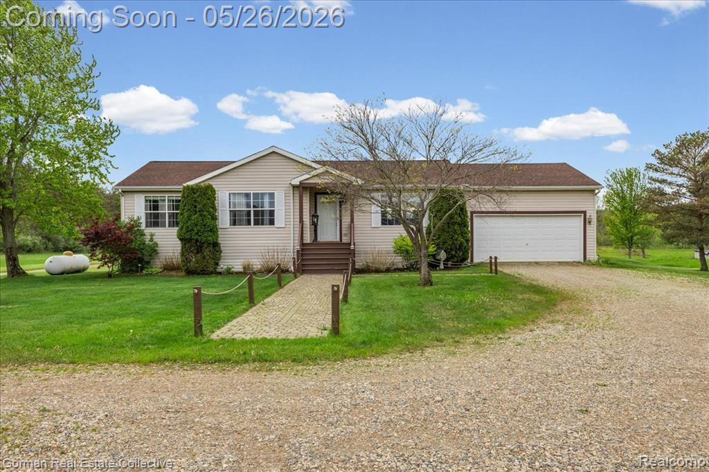 3457 W Burnside Road, Otter Lake, MI 48464 — Photo 2