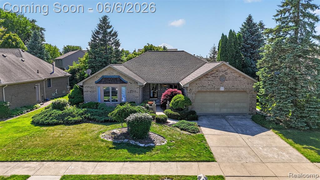 41599 Red Oak Drive, Sterling Heights, MI 48314 — Photo 46