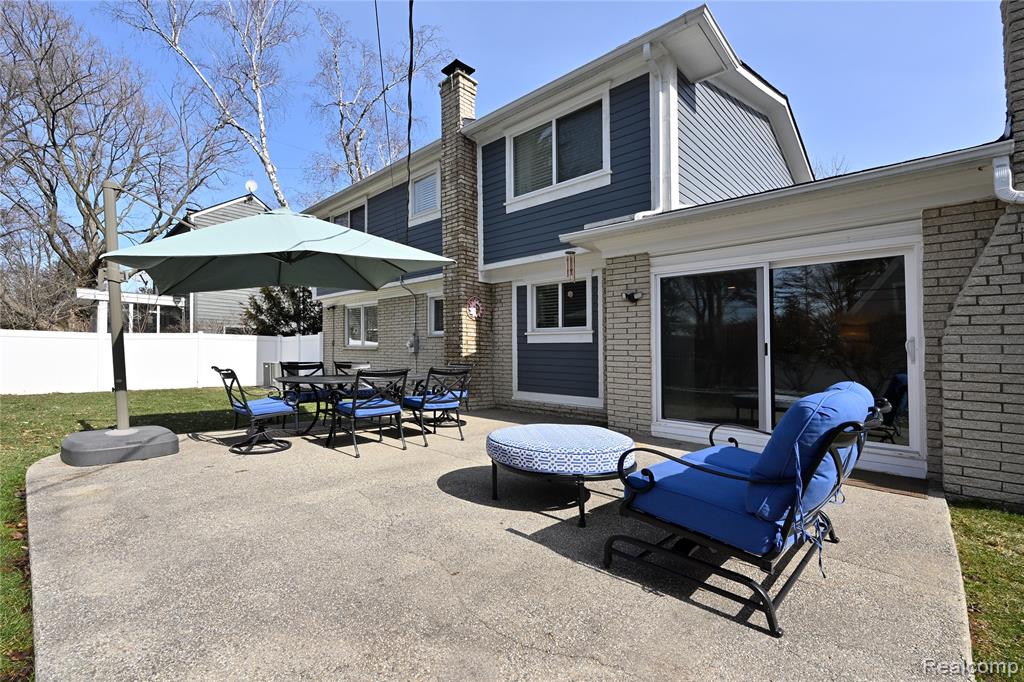 862 S Glenhurst Drive, Birmingham, MI 48009 — Photo 35