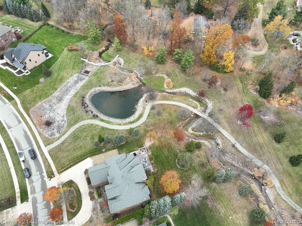 17944 RIDGEVIEW Drive, Northville, MI 48168 — Photo 50