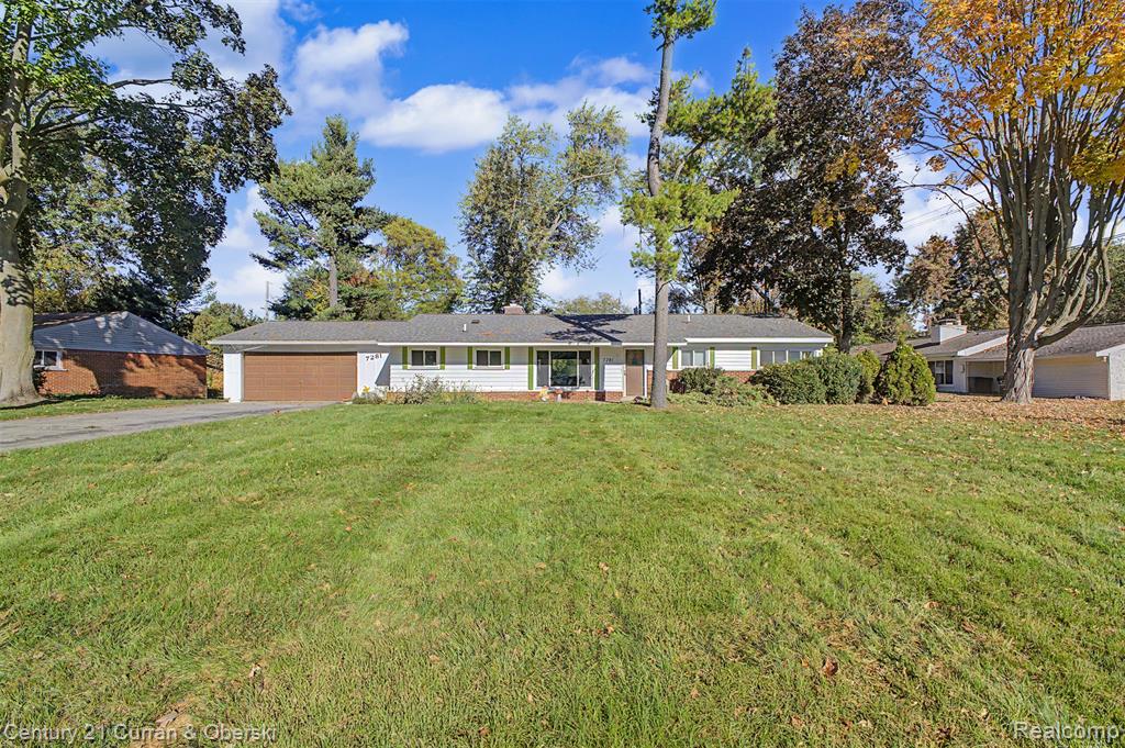 7281 Cottonwood, West Bloomfield, MI