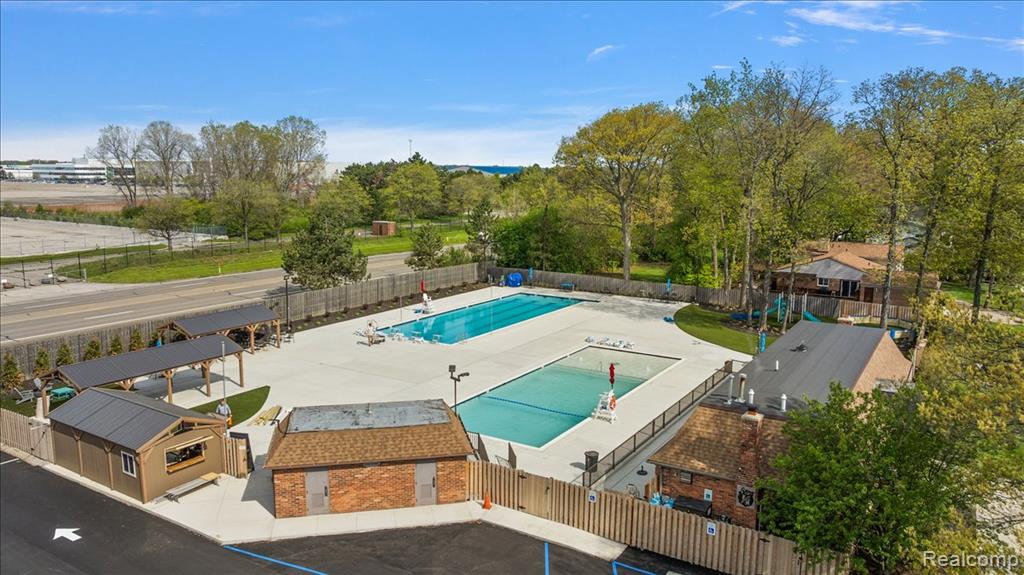 536 Rolling Rock Road S, Bloomfield Hills, MI 48304 — Photo 42