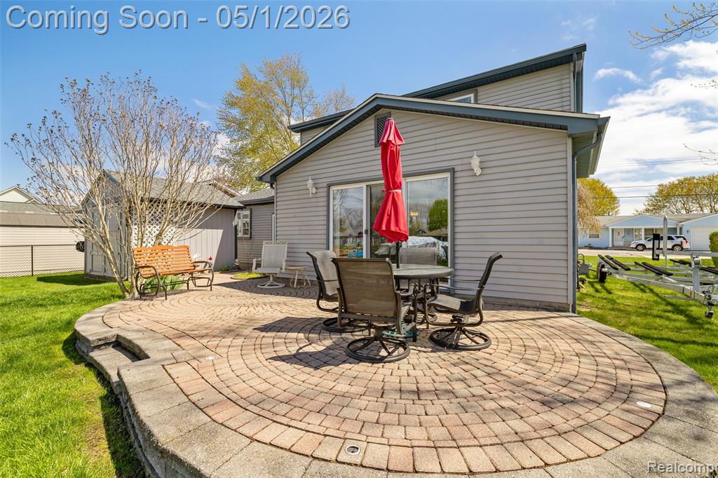 7244 Cardinal Road, Algonac, MI 48001 — Photo 36