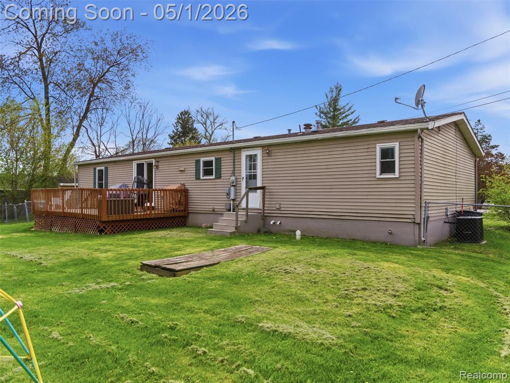 616 N Blacks Corners Road, Imlay City, MI 48444 — Photo 33