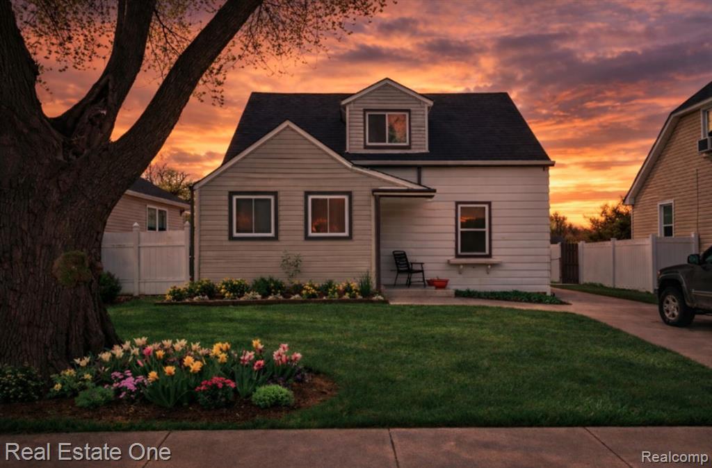 4928 Culver Street, Dearborn Heights, MI 48125 — front exterior