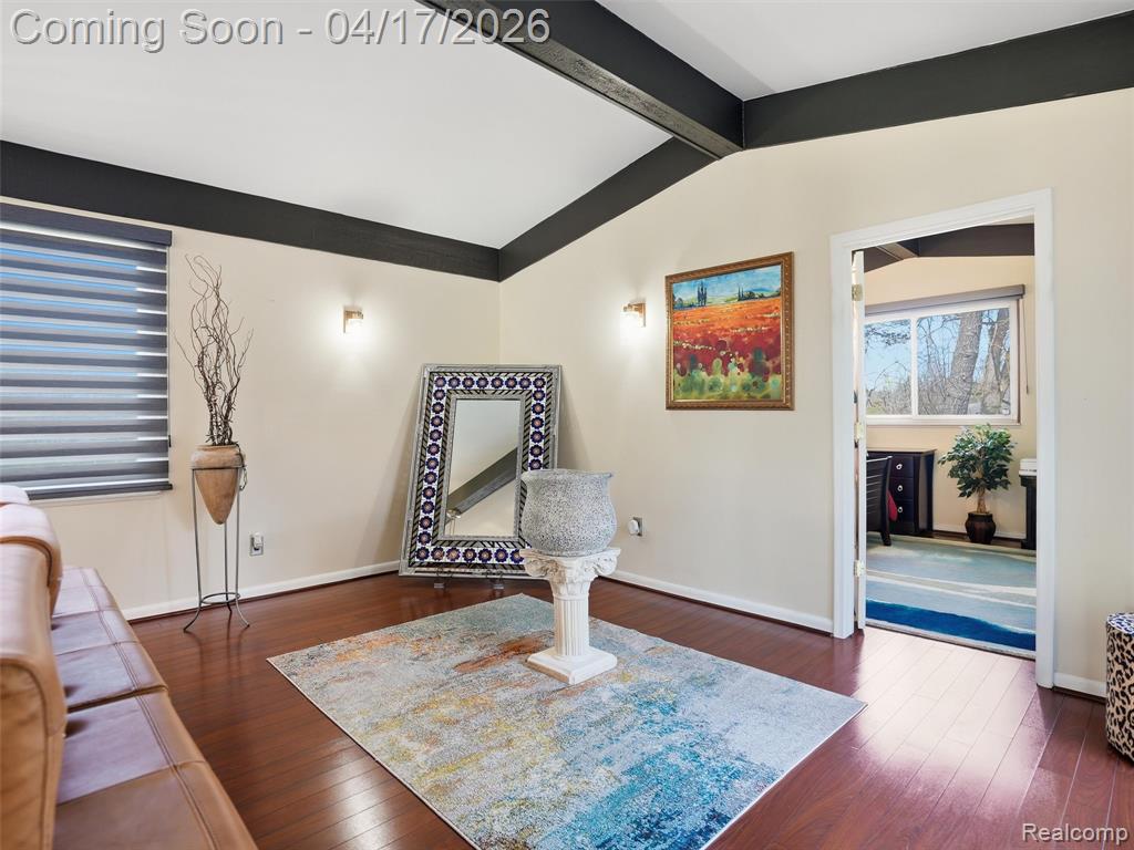 4886 Beacon Hill Drive, Bloomfield Hills, MI 48301 — Photo 22