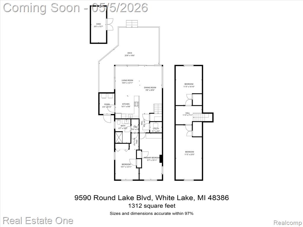 9590 Roundlake Boulevard, White Lake, MI — Photo 52