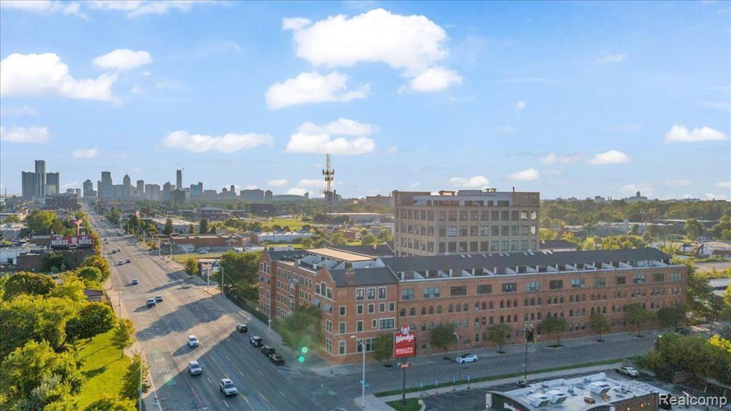 6533 E Jefferson Avenue, 805, Detroit, MI 48207 — Photo 38