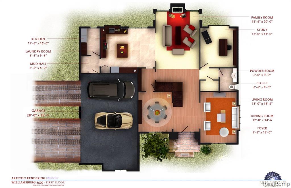 TBB A 00 Six Mile Road, Northville, MI, 48168