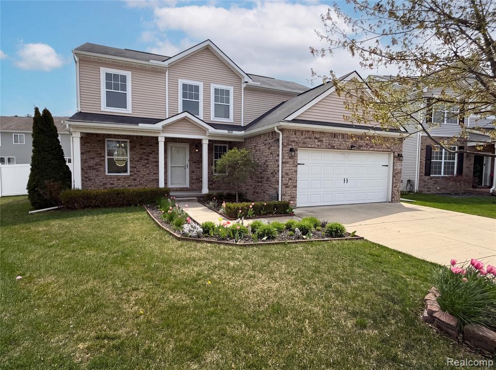 42824 Greystone Drive, Sterling Heights, MI 48313 — Photo 36