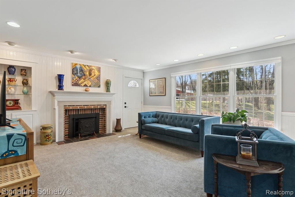 4715 FOX LAKE Road, Goodrich Vlg, MI — Photo 15