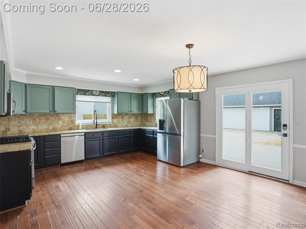 282 E Gates Street, Romeo, MI 48065 — Photo 8