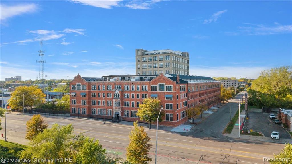 6533 E Jefferson Avenue, 307, Detroit, MI 48207 — Photo 33