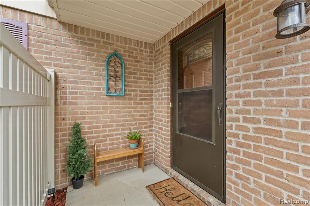 61260 Greenwood Drive, 80, South Lyon, MI 48178 — front exterior