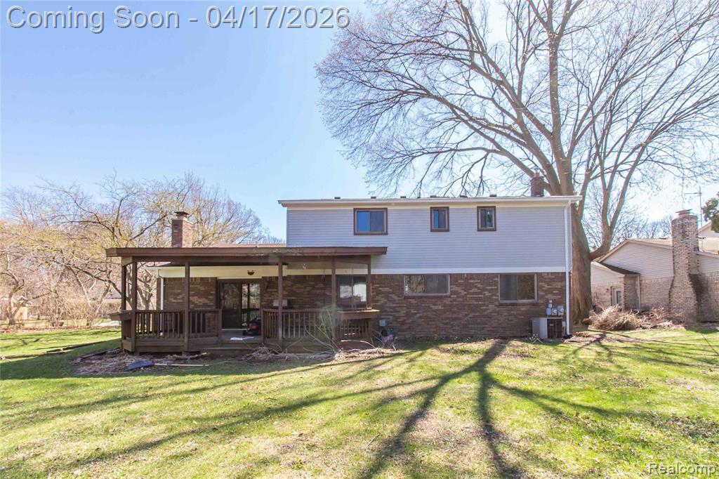 845 Longfellow Drive, Troy, MI 48085 — Photo 37