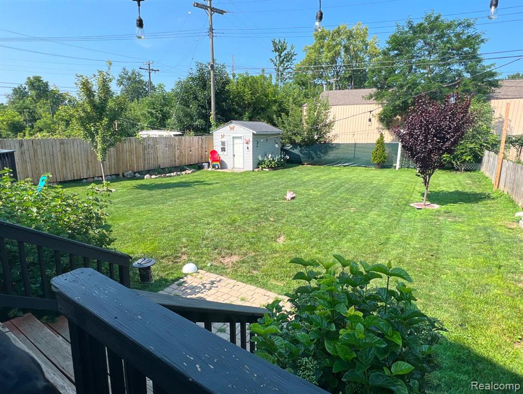 407 N Reese Street, South Lyon, MI 48178 — Photo 48