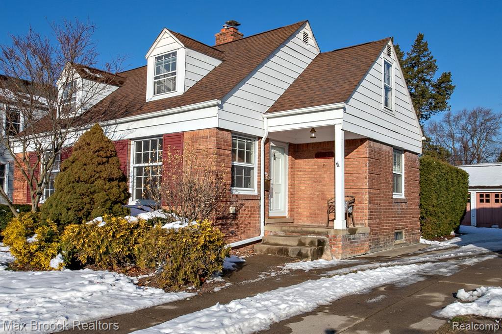 10034 Lasalle Boulevard, Huntington Woods, MI — Photo 4