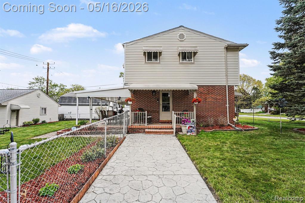 5211 Newberry Street, Wayne, MI 48184 — Photo 21