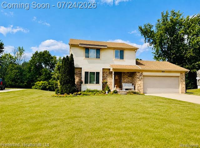 1655 North Drive, Walled Lake, MI 48390