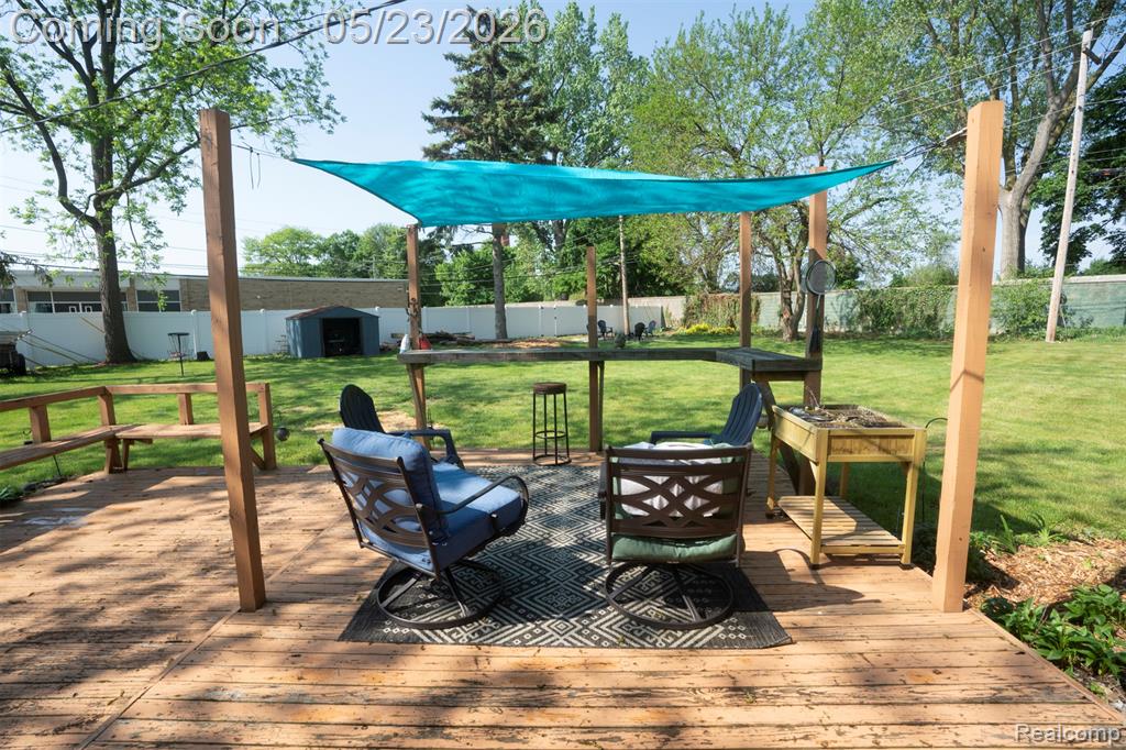 530 Sheffield Drive, Madison Heights, MI 48071 — Photo 46